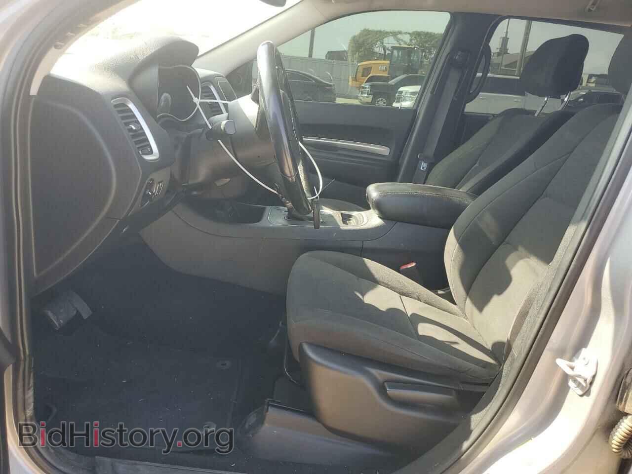 2020 DODGE DURANGO - VIN: 1C4RDHAG7LC102792 - Photo 7