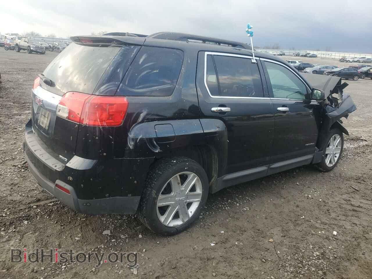 2011 GMC TERRAIN - VIN: 2CTFLTEC2B6453654 - Фото 3