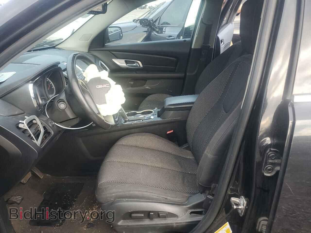 2011 GMC TERRAIN - VIN: 2CTFLTEC2B6453654 - Фото 7