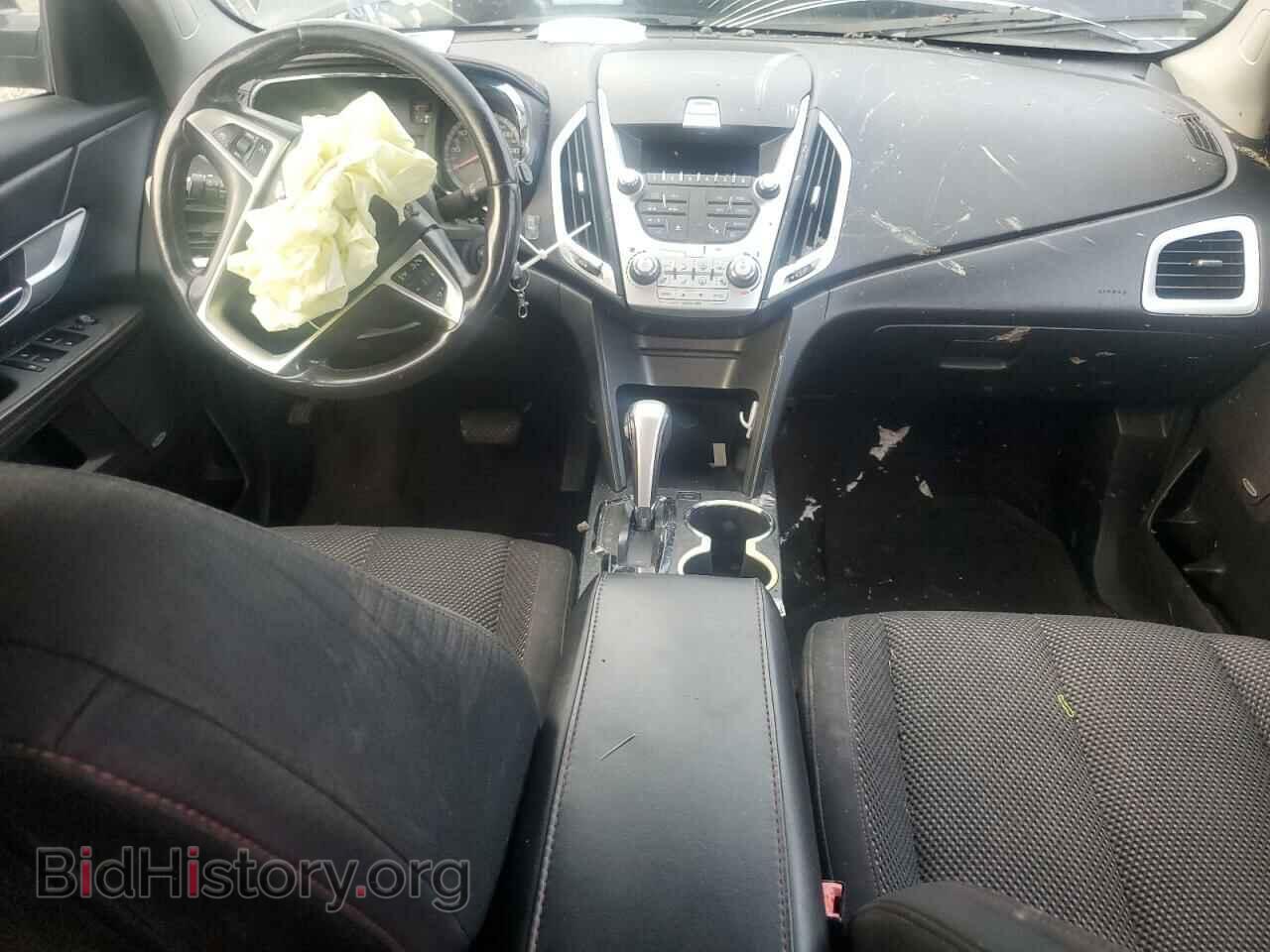 2011 GMC TERRAIN - VIN: 2CTFLTEC2B6453654 - Фото 8