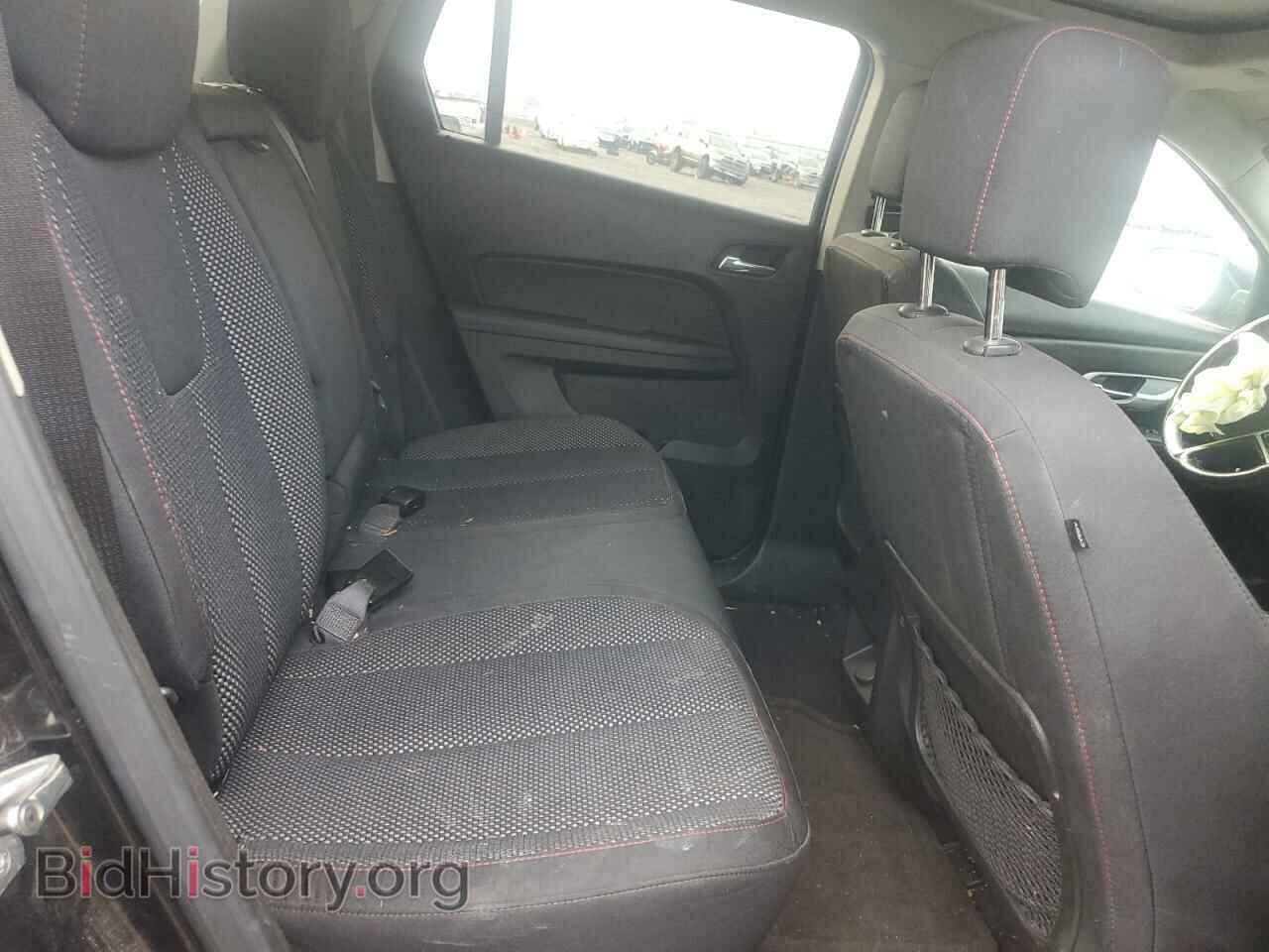 2011 GMC TERRAIN - VIN: 2CTFLTEC2B6453654 - Фото 10