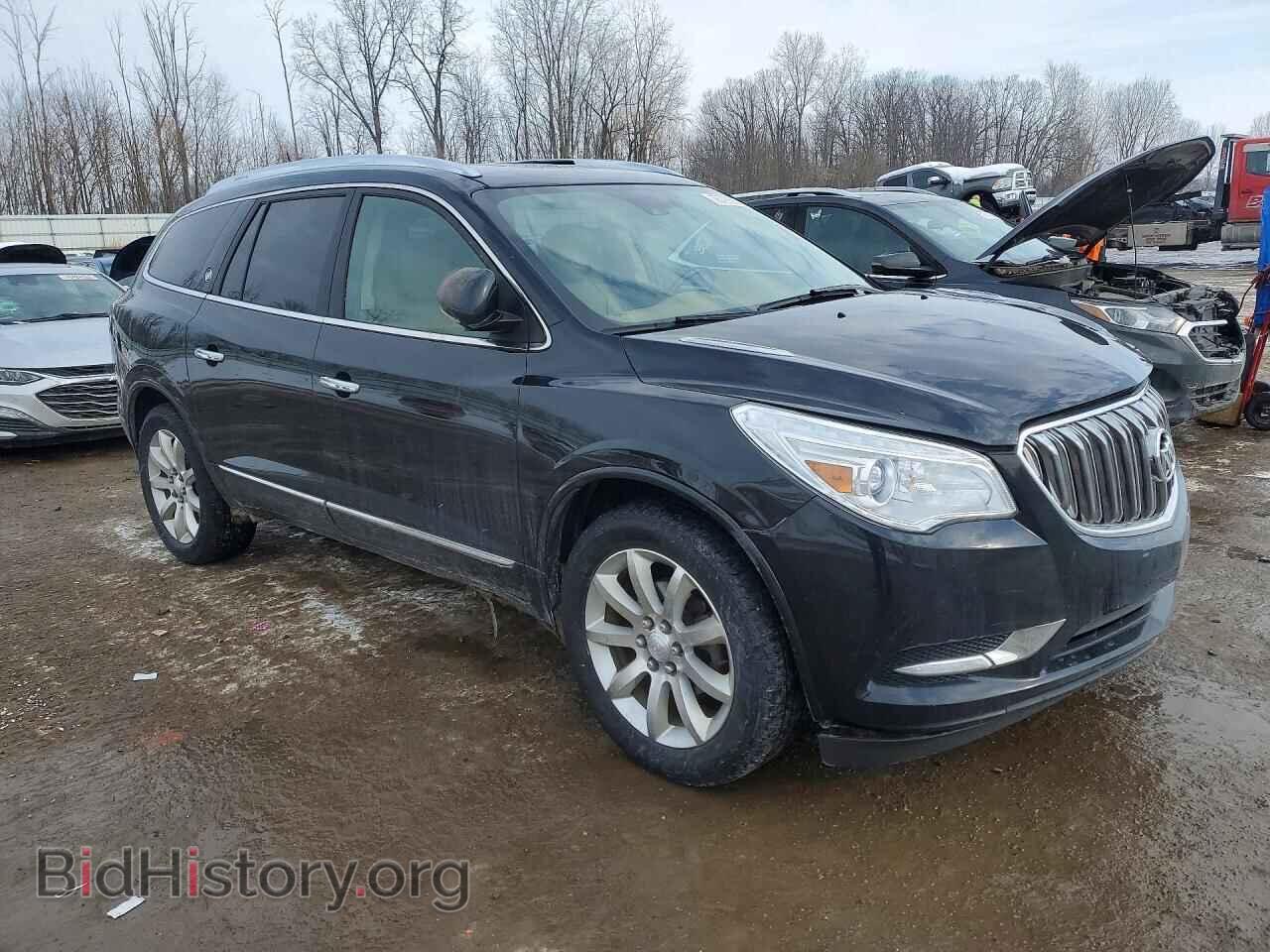 2015 BUICK ENCLAVE - VIN: 5GAKVCKD5FJ130338 - Фото 4