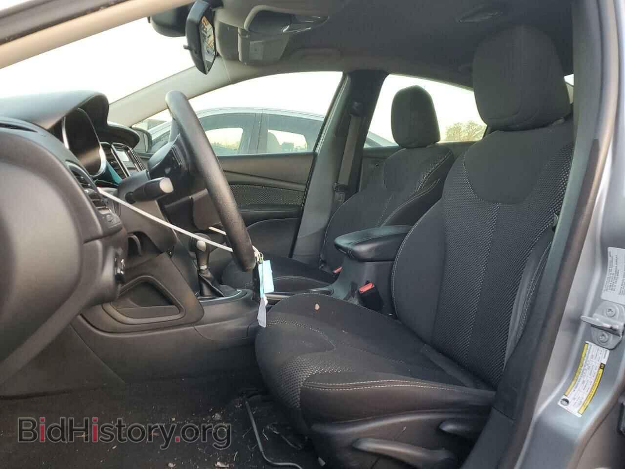 2016 DODGE DART - VIN: 1C3CDFBBXGD635236 - Фото 7