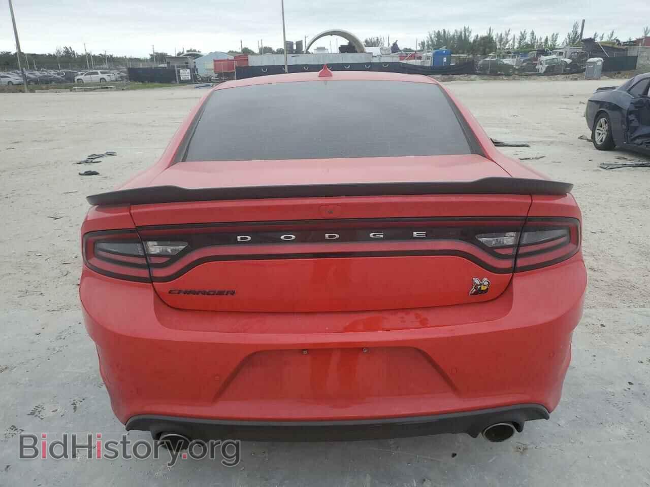 2023 DODGE CHARGER - VIN: 2C3CDXGJ4PH699023 - Фото 6
