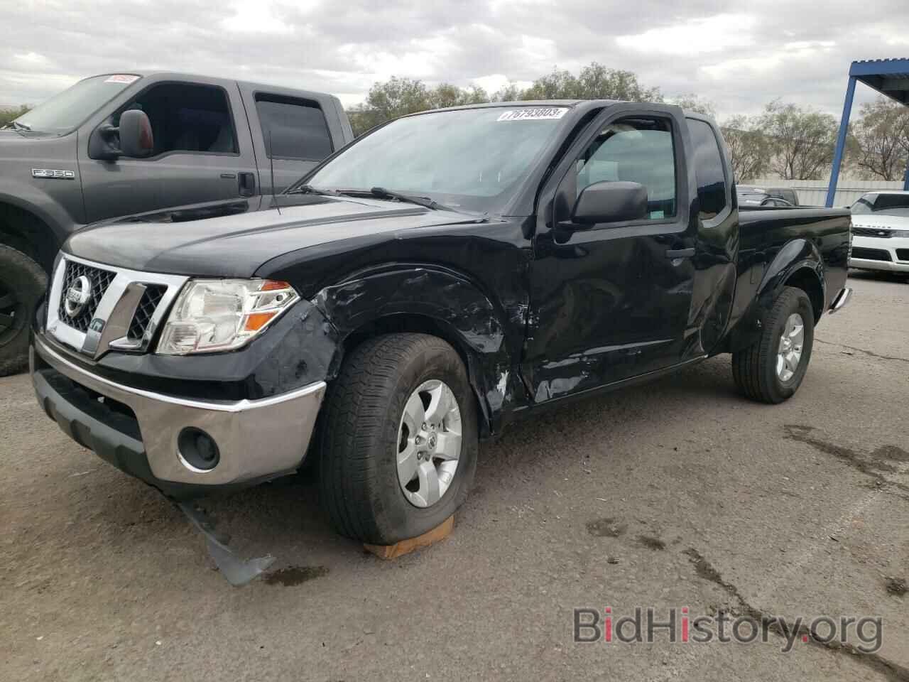 Photo 1N6AD0CU4BC445248 - NISSAN FRONTIER 2011