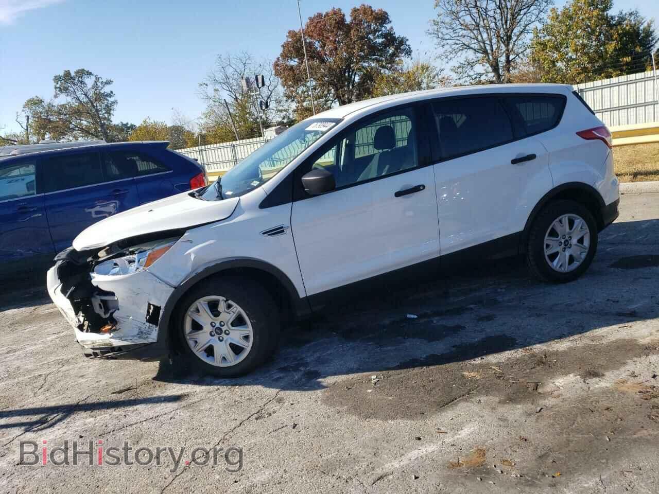 Фотография 1FMCU0F75DUD88052 - FORD ESCAPE 2013