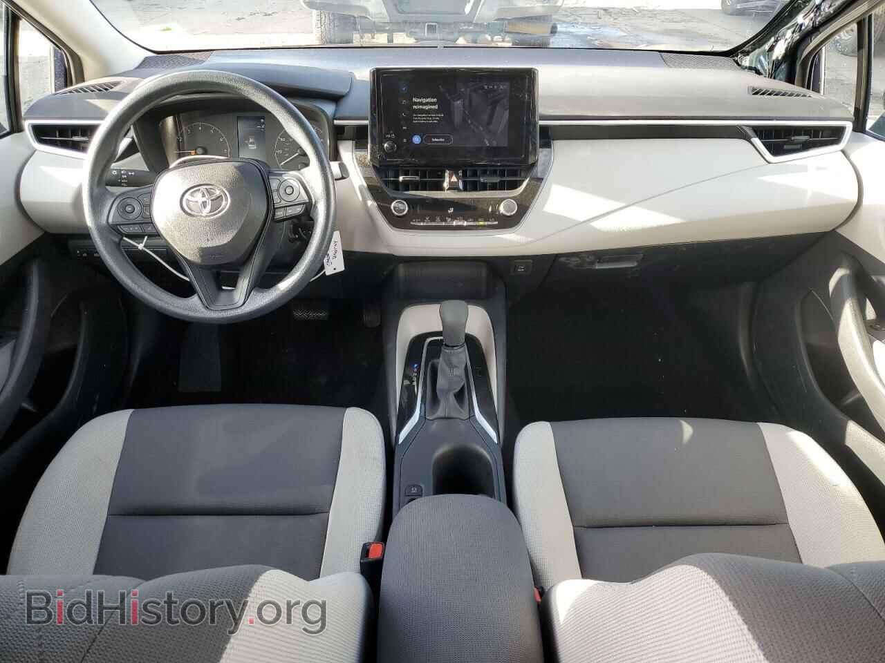 2023 TOYOTA COROLLA - VIN: 5YFB4MDE2PP024276 - Фото 8