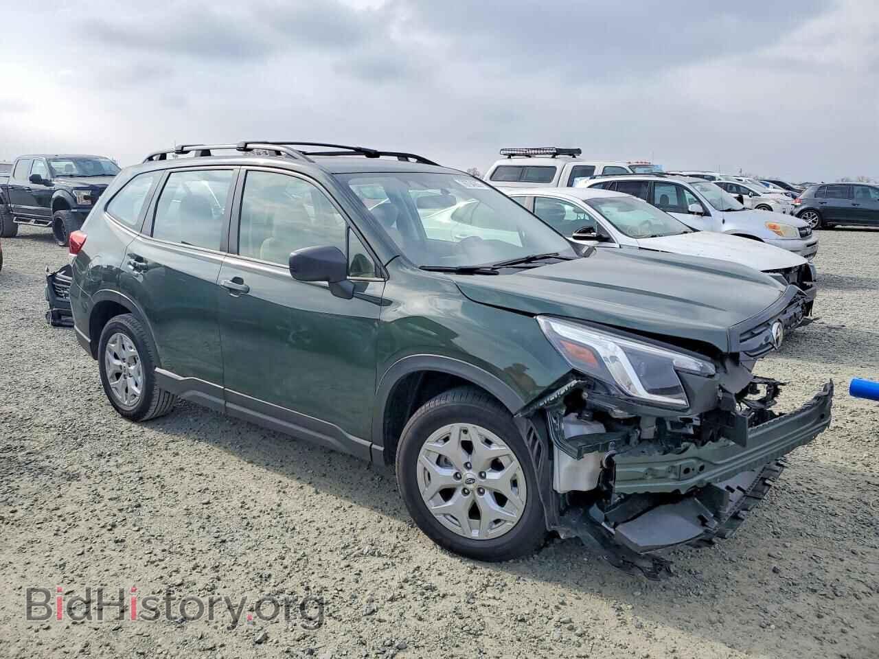 2023 SUBARU FORESTER - VIN: JF2SKACC7PH535337 - Фото 4