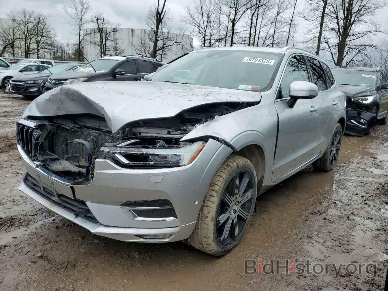 Photo LYVA22RL6KB187211 - VOLVO XC60 2019