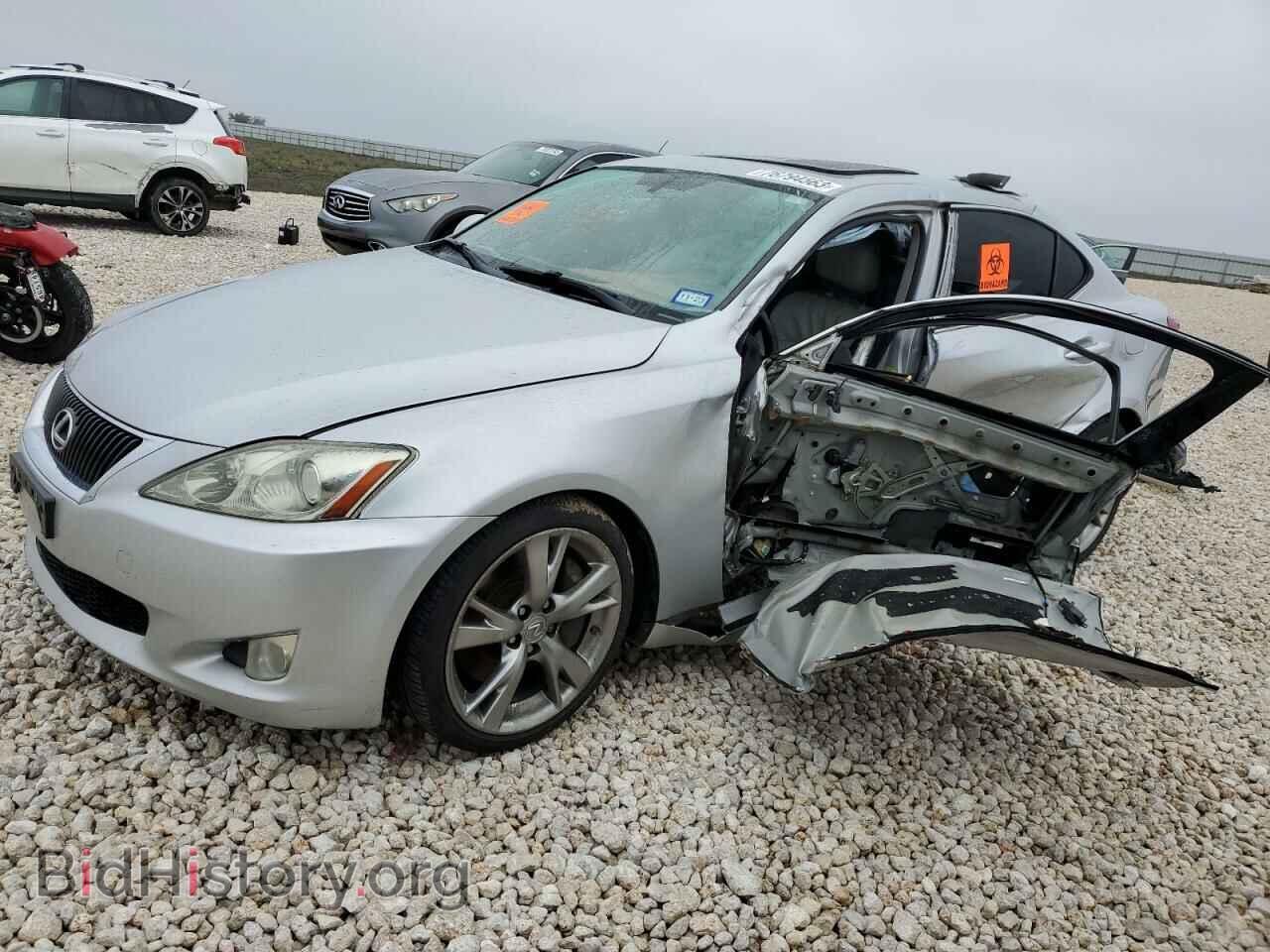 Фотография JTHBE5C27A5024870 - LEXUS IS 2010