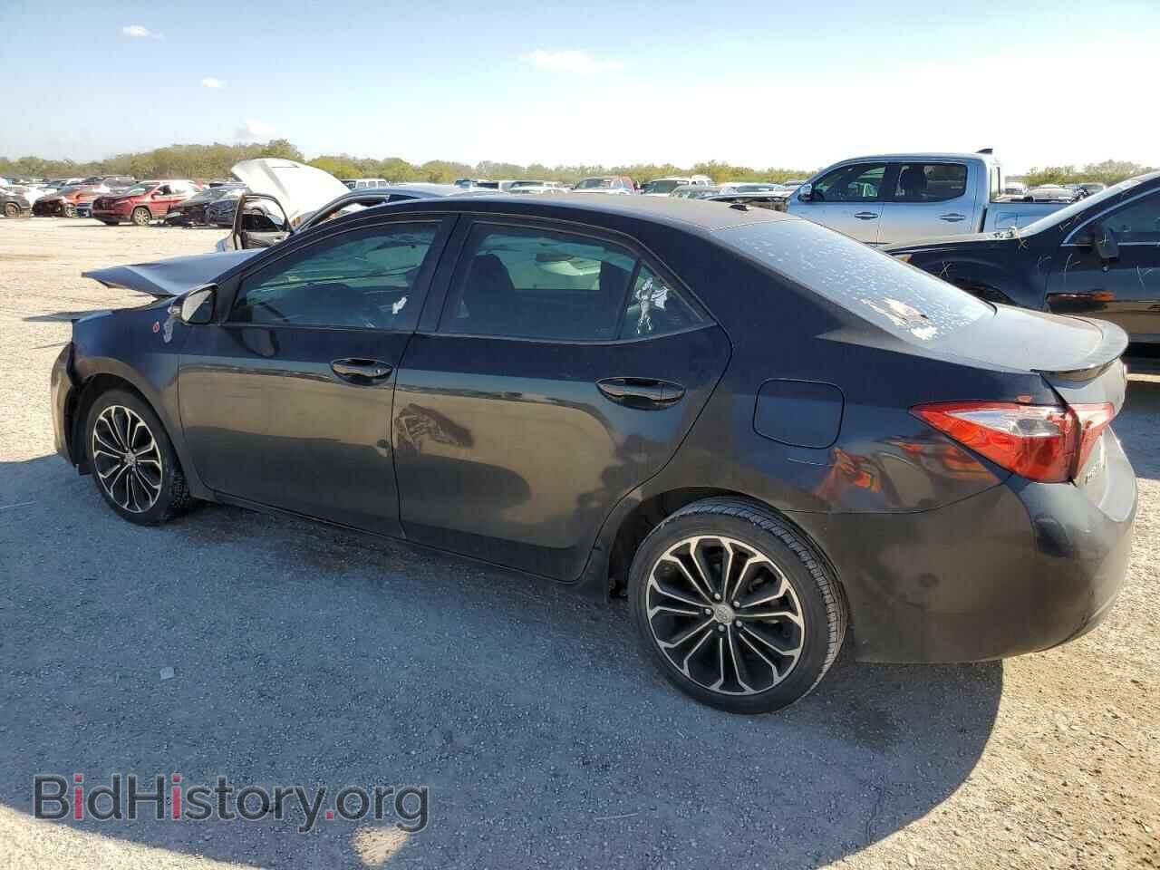 2015 TOYOTA COROLLA - VIN: 5YFBURHE7FP281925 - Фото 2