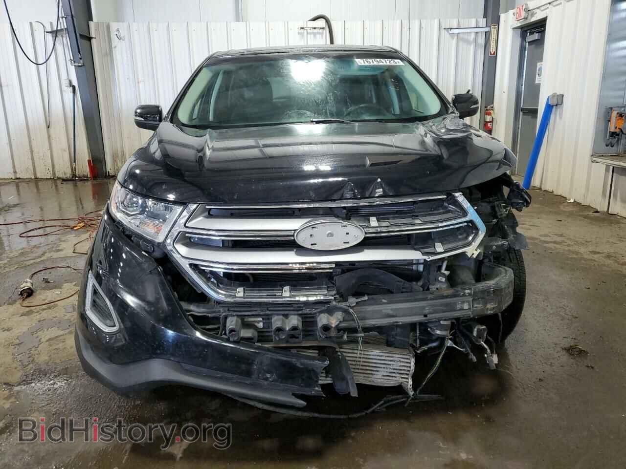 2017 FORD EDGE - VIN: 2FMPK4K93HBC03403 - Фото 5