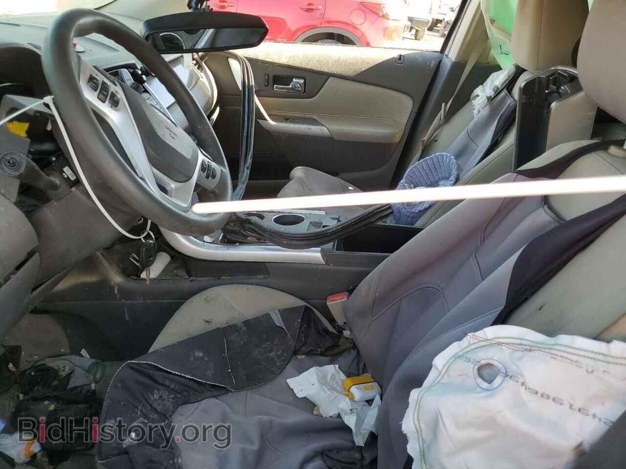 2011 FORD EDGE - VIN: 2FMDK3GC7BBB31808 - Фото 7