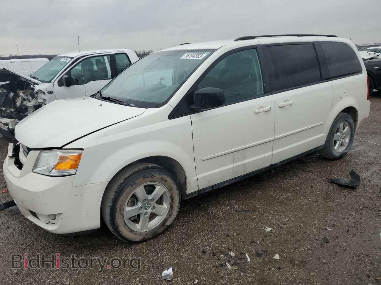 Фотография 2D4RN3D17AR430163 - DODGE CARAVAN 2010