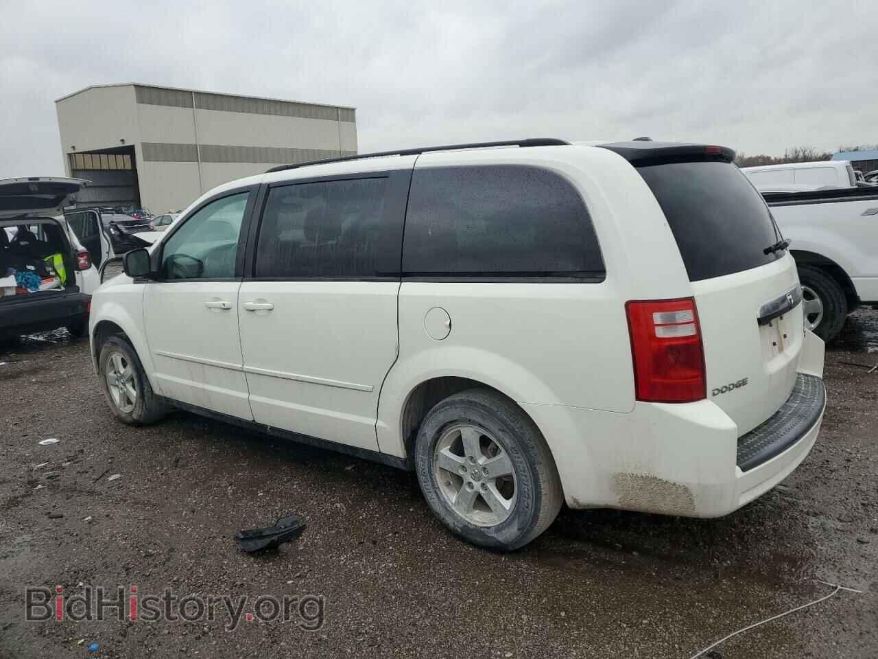 2010 DODGE CARAVAN - VIN: 2D4RN3D17AR430163 - Фото 2