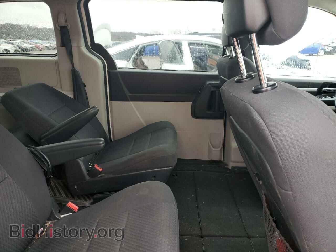 2010 DODGE CARAVAN - VIN: 2D4RN3D17AR430163 - Фото 11