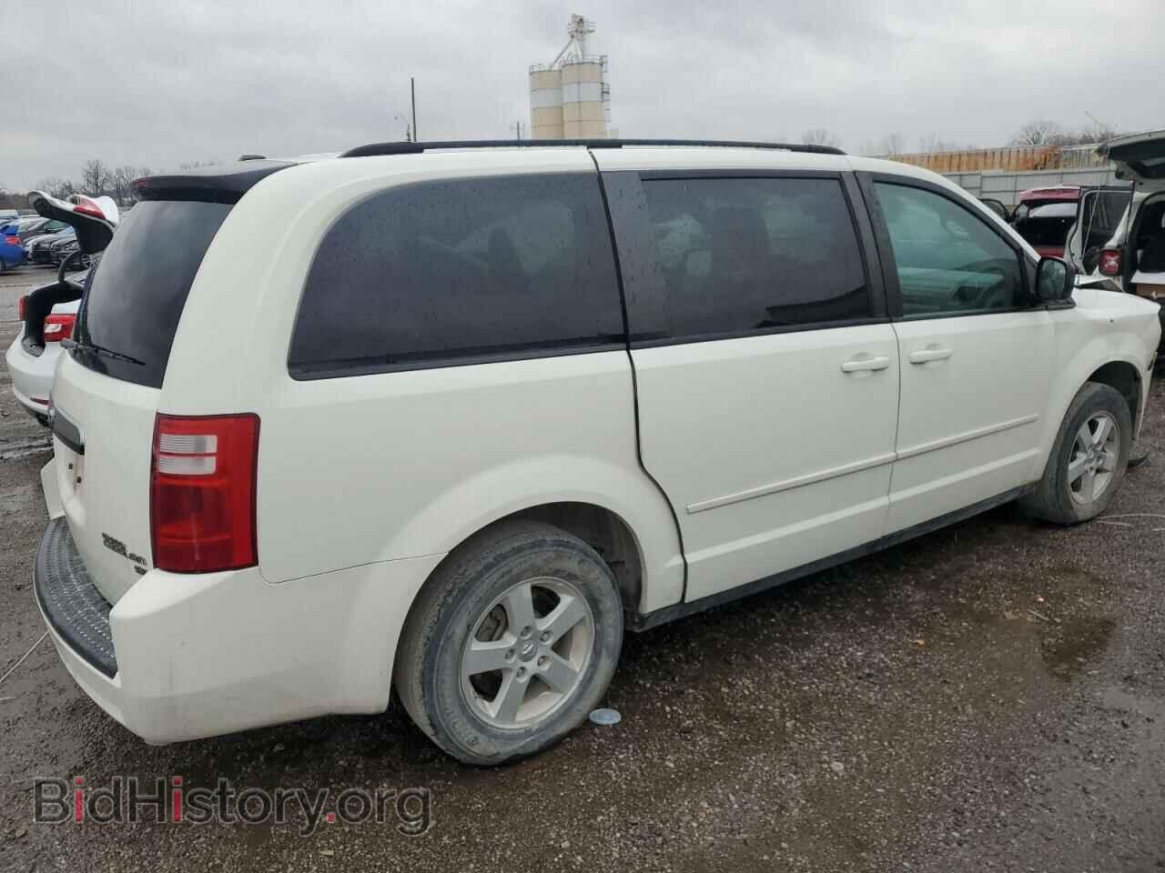 2010 DODGE CARAVAN - VIN: 2D4RN3D17AR430163 - Фото 3