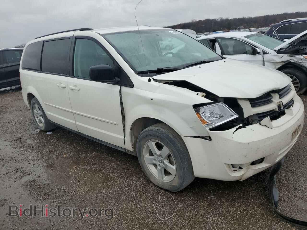2010 DODGE CARAVAN - VIN: 2D4RN3D17AR430163 - Фото 4