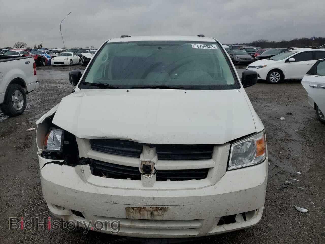 2010 DODGE CARAVAN - VIN: 2D4RN3D17AR430163 - Фото 5