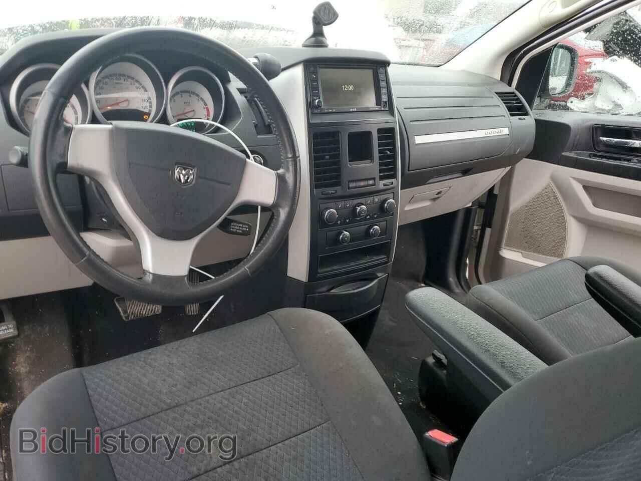 2010 DODGE CARAVAN - VIN: 2D4RN3D17AR430163 - Фото 8