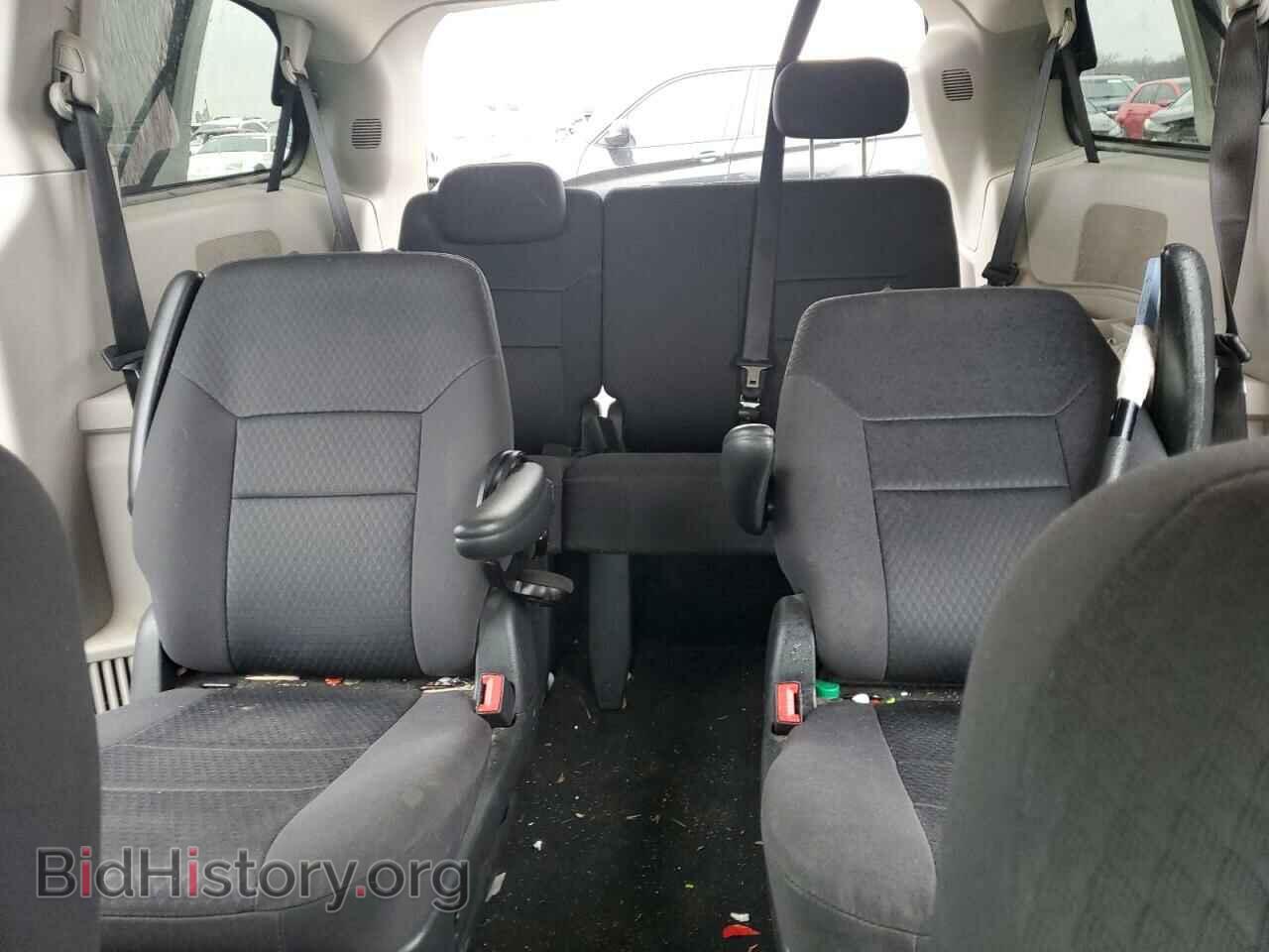 2010 DODGE CARAVAN - VIN: 2D4RN3D17AR430163 - Фото 10