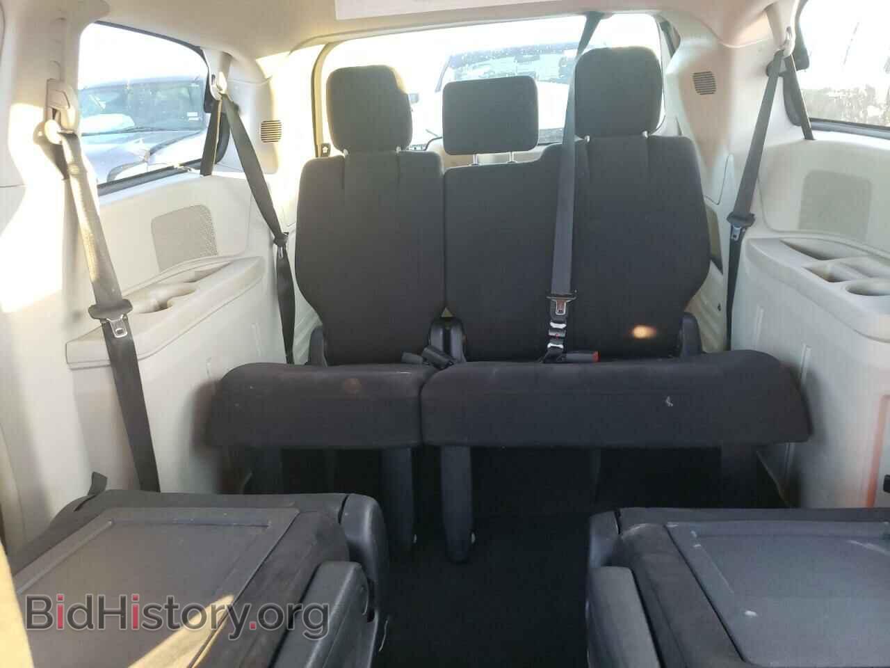 2011 CHRYSLER MINIVAN - VIN: 2A4RR5DG6BR734484 - Photo 10