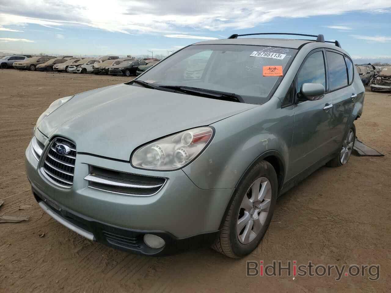 Photo 4S4WX85C164407295 - SUBARU TRIBECA 2006