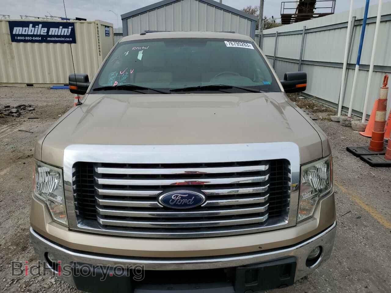 2011 FORD F-150 - VIN: 1FTFW1CT0BFC84878 - Photo 5