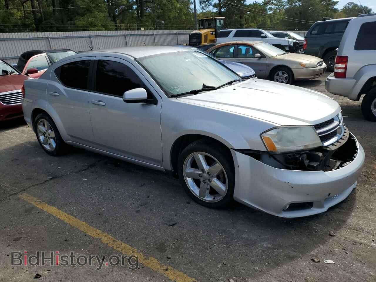 2011 DODGE AVENGER - VIN: 1B3BD2FB3BN534960 - Photo 4