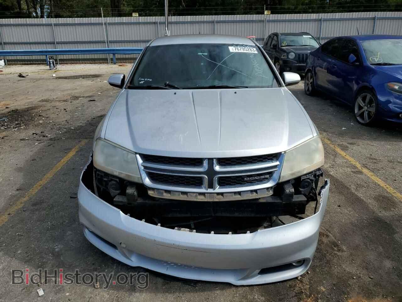 2011 DODGE AVENGER - VIN: 1B3BD2FB3BN534960 - Photo 5