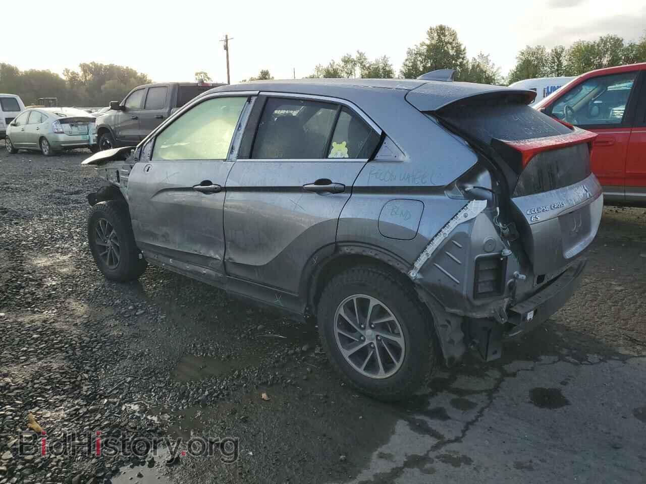 2020 MITSUBISHI ECLIPSE - VIN: JA4AS3AA3LZ035634 - Фото 2