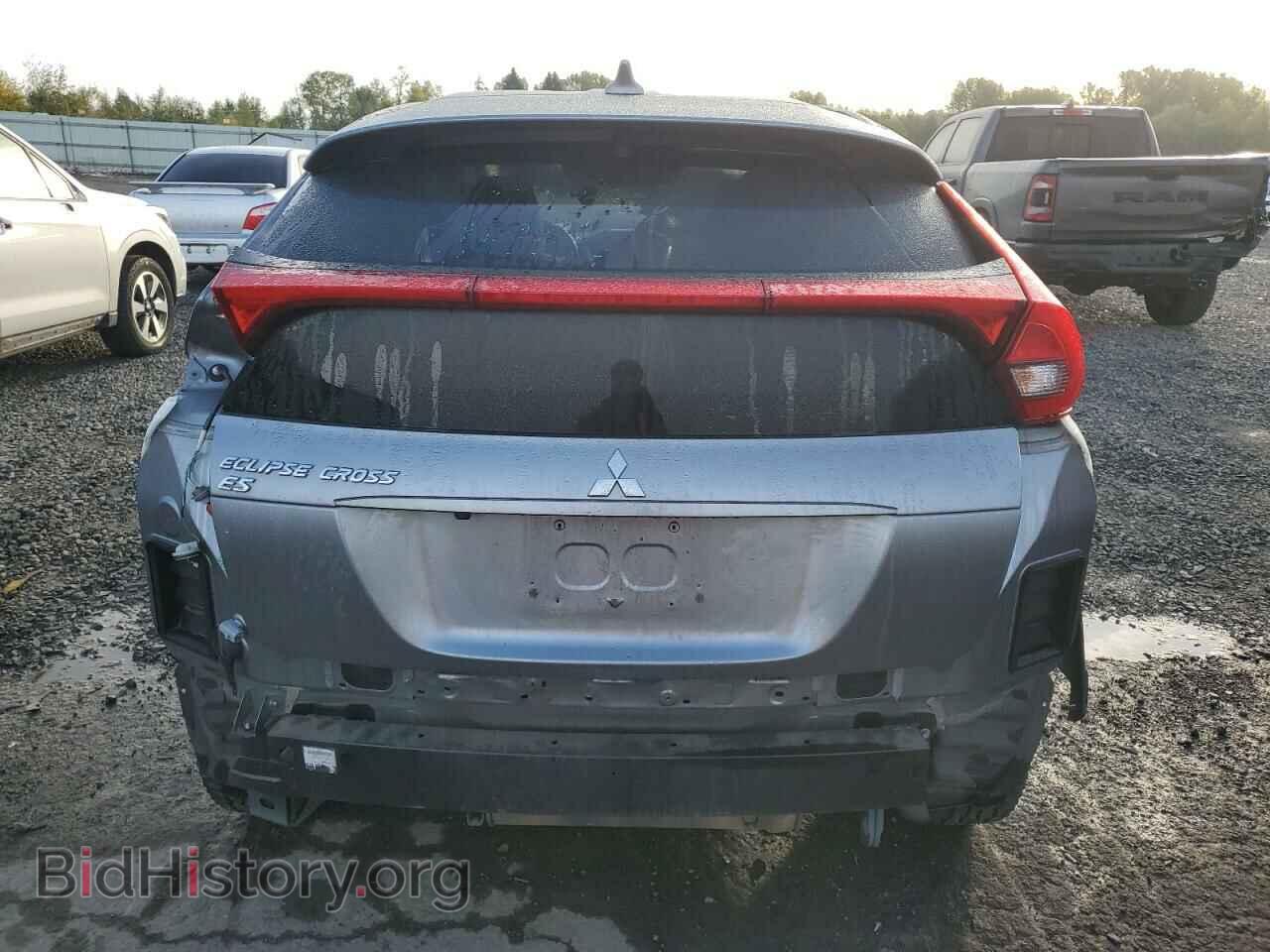 2020 MITSUBISHI ECLIPSE - VIN: JA4AS3AA3LZ035634 - Фото 6