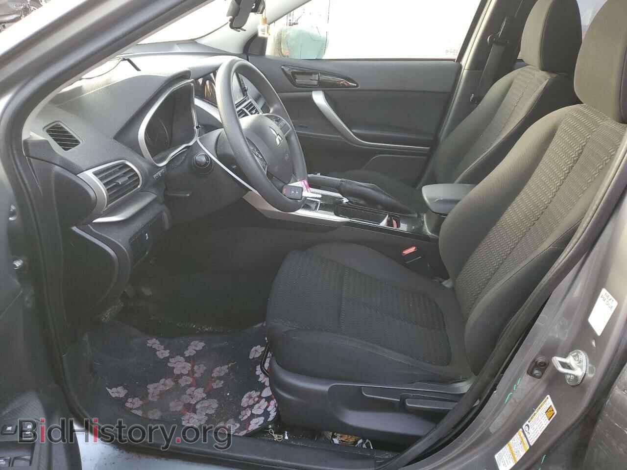 2020 MITSUBISHI ECLIPSE - VIN: JA4AS3AA3LZ035634 - Фото 7