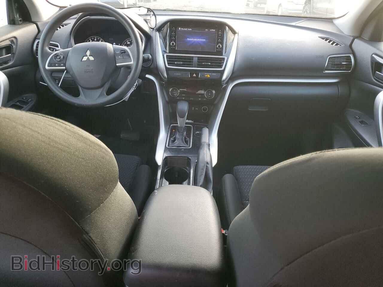 2020 MITSUBISHI ECLIPSE - VIN: JA4AS3AA3LZ035634 - Фото 8