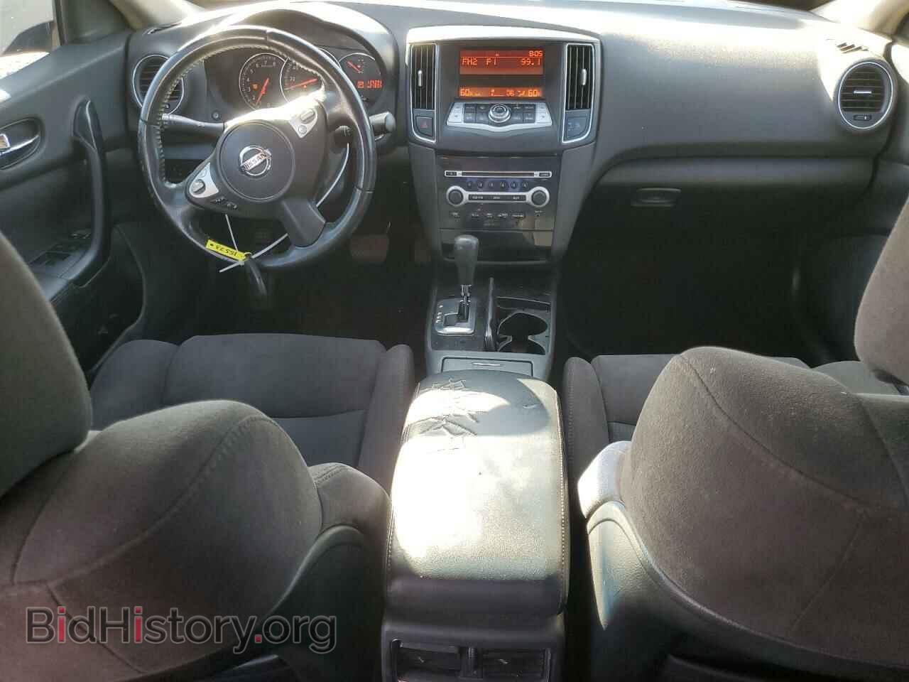 2011 NISSAN MAXIMA - VIN: 1N4AA5AP5BC822228 - Фото 8