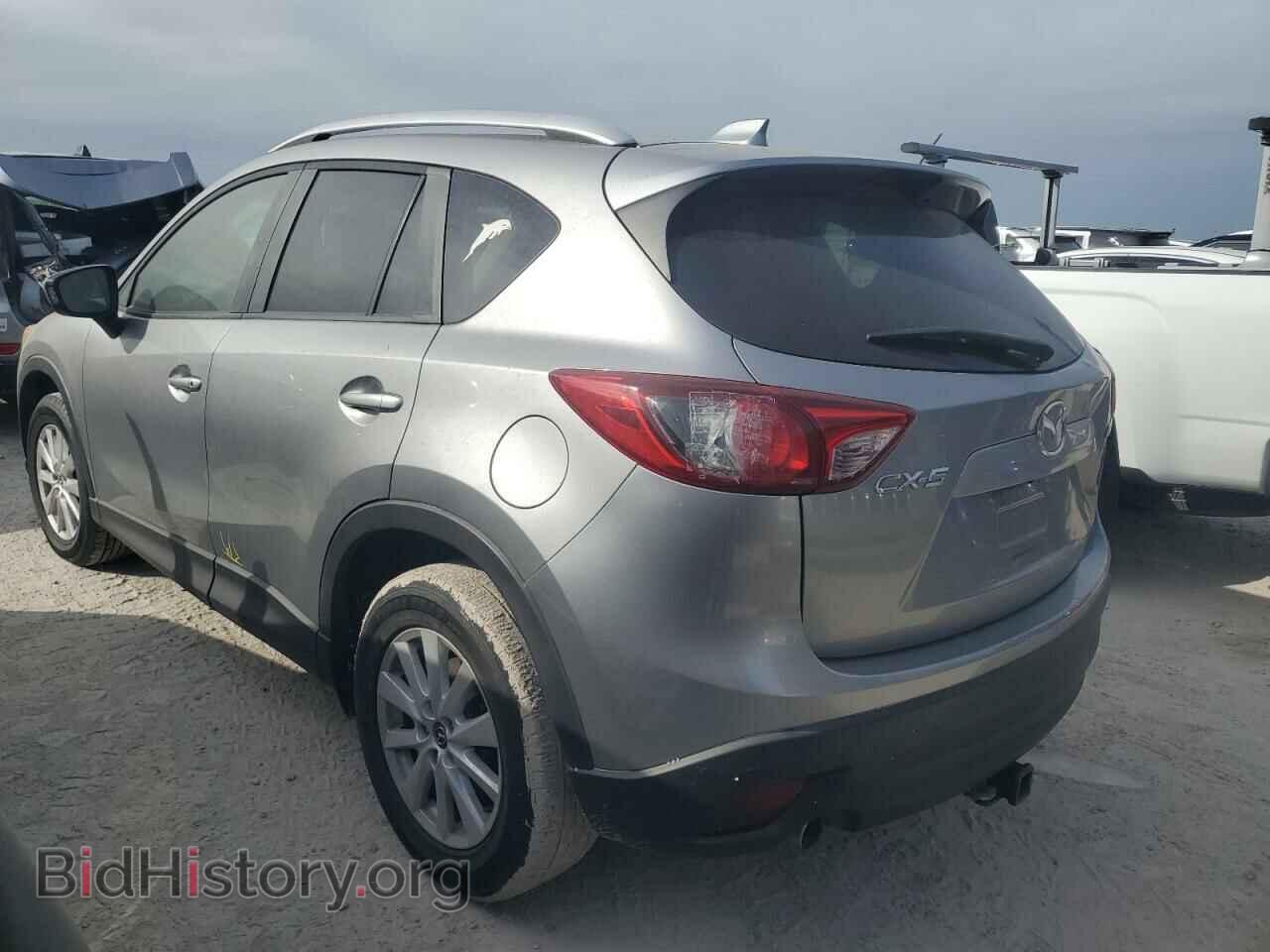 2014 MAZDA CX-5 - VIN: JM3KE2CY9E0333206 - Фото 2