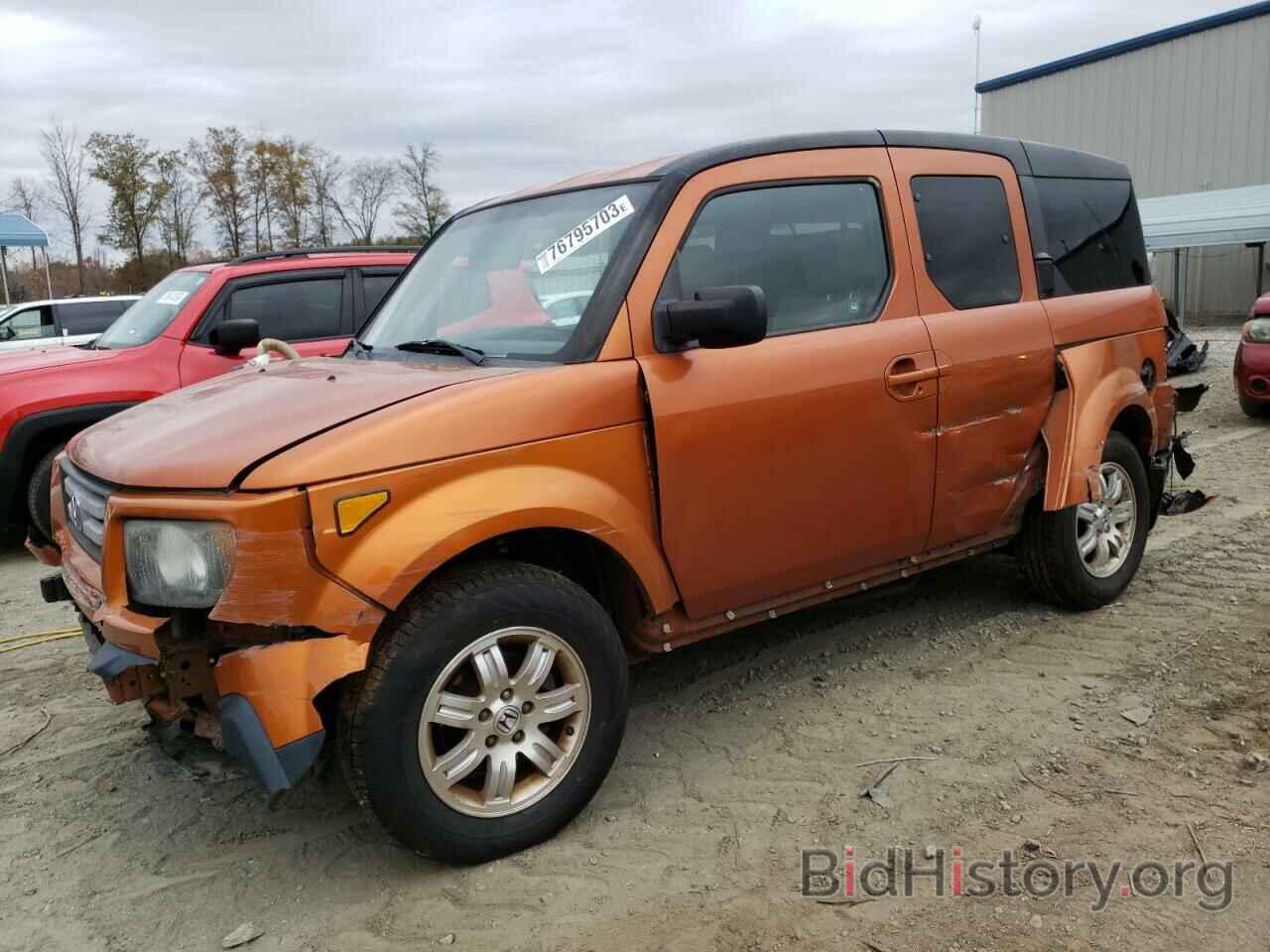 Photo 5J6YH18778L005316 - HONDA ELEMENT 2008