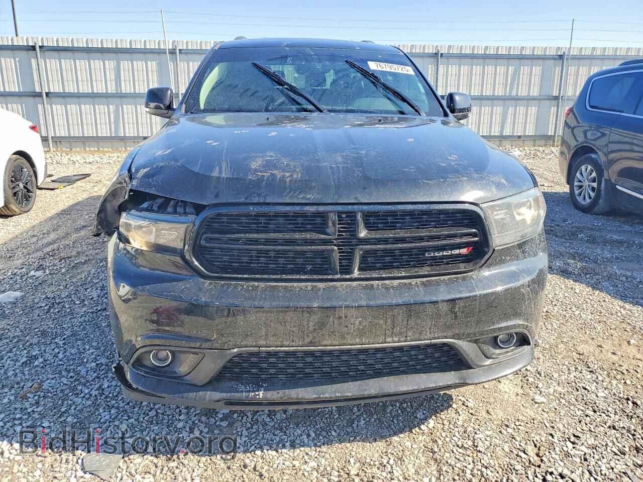 2017 DODGE DURANGO - VIN: 1C4RDJDG9HC710114 - Фото 5
