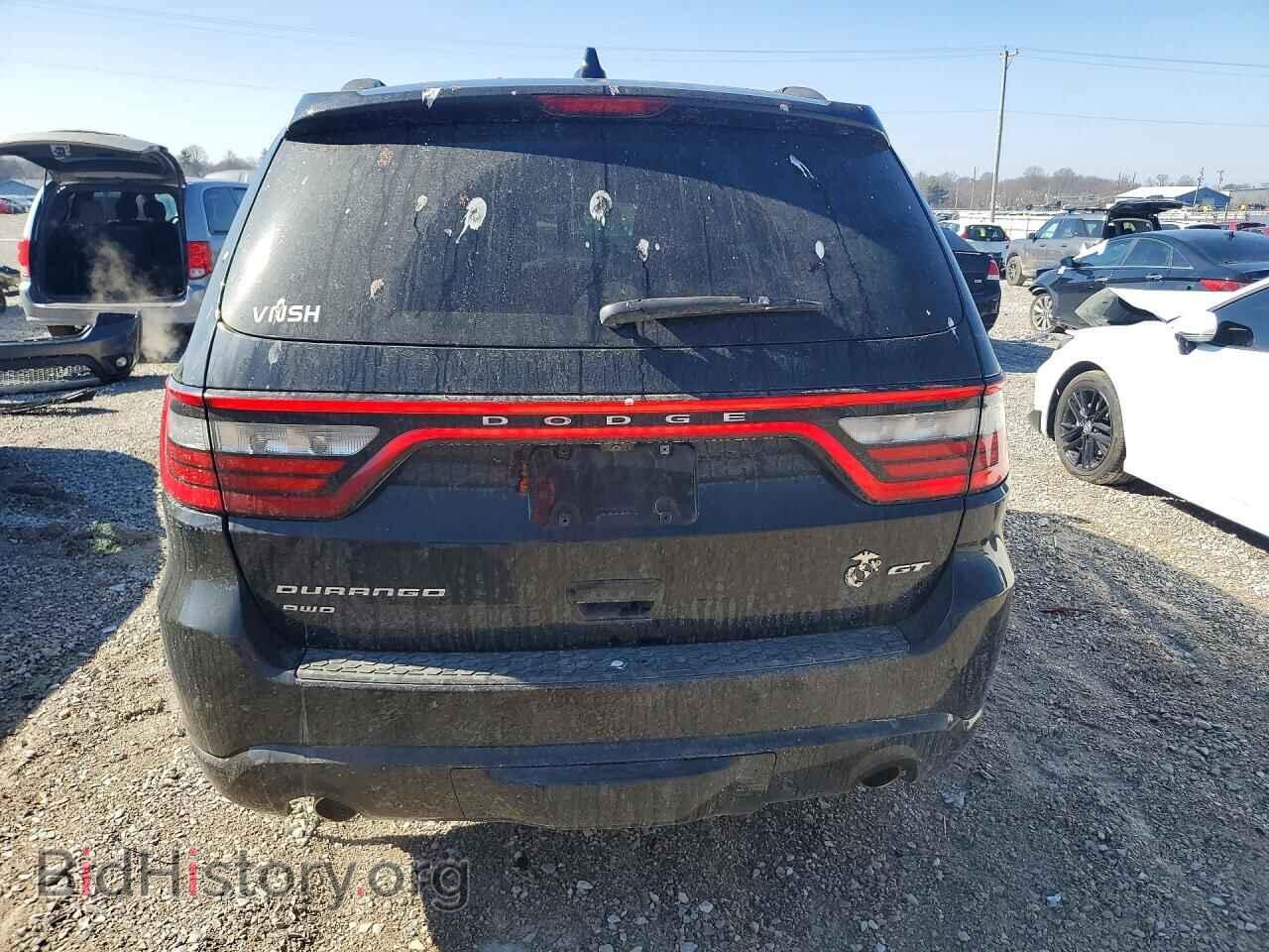 2017 DODGE DURANGO - VIN: 1C4RDJDG9HC710114 - Фото 6