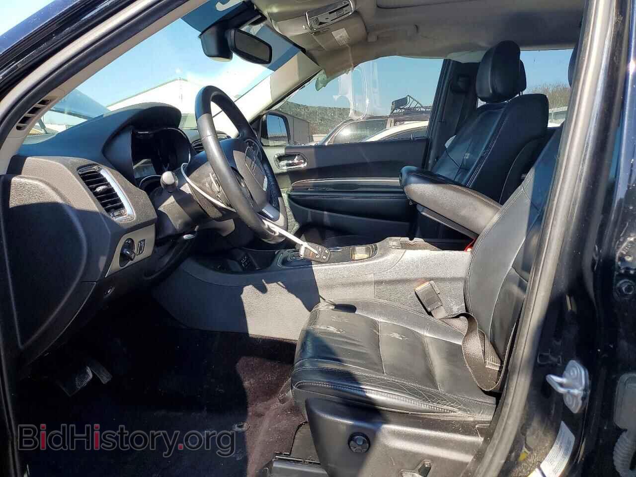 2017 DODGE DURANGO - VIN: 1C4RDJDG9HC710114 - Фото 7