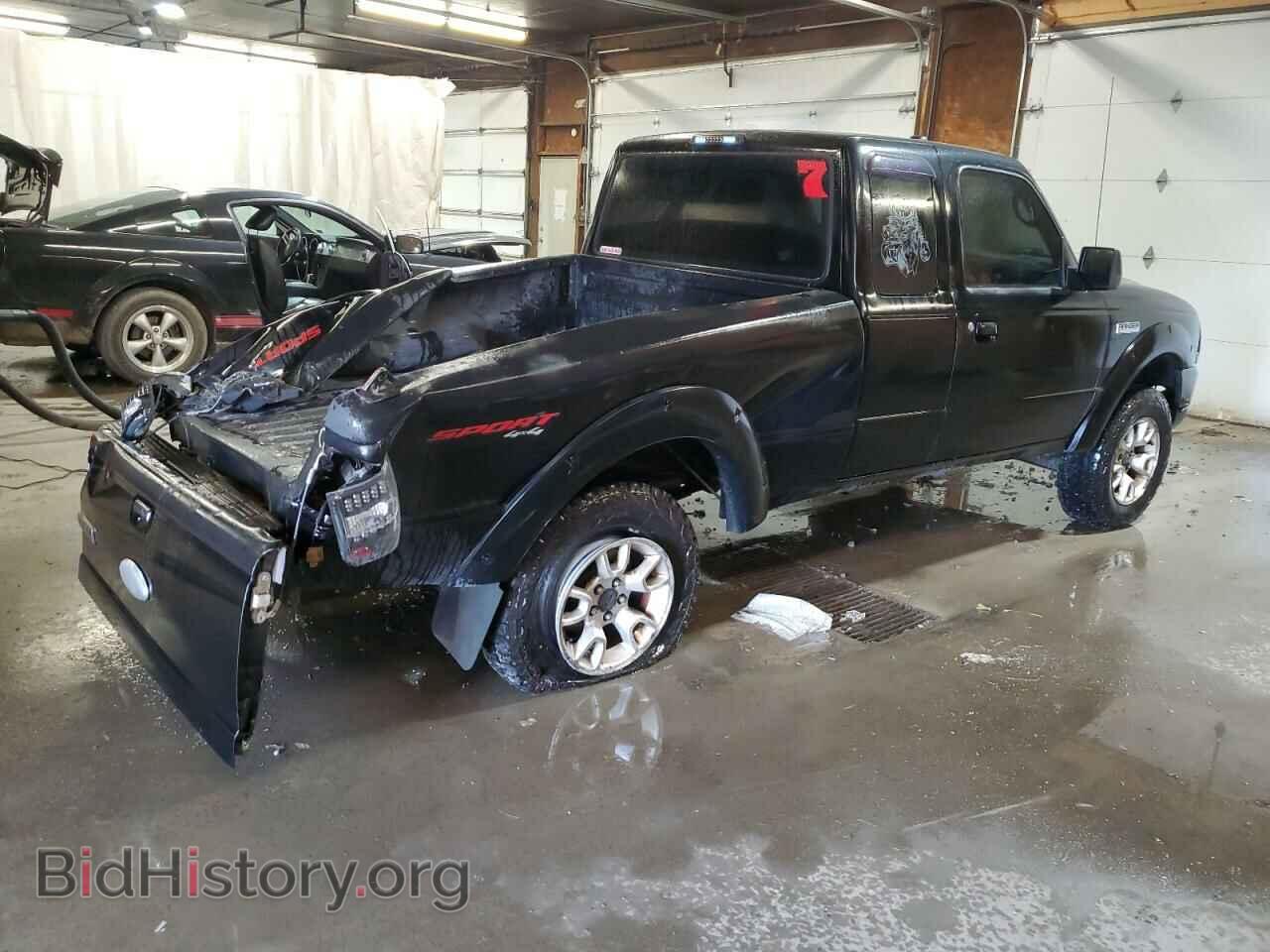 2011 FORD RANGER - VIN: 1FTLR4FE8BPB04291 - Фото 3