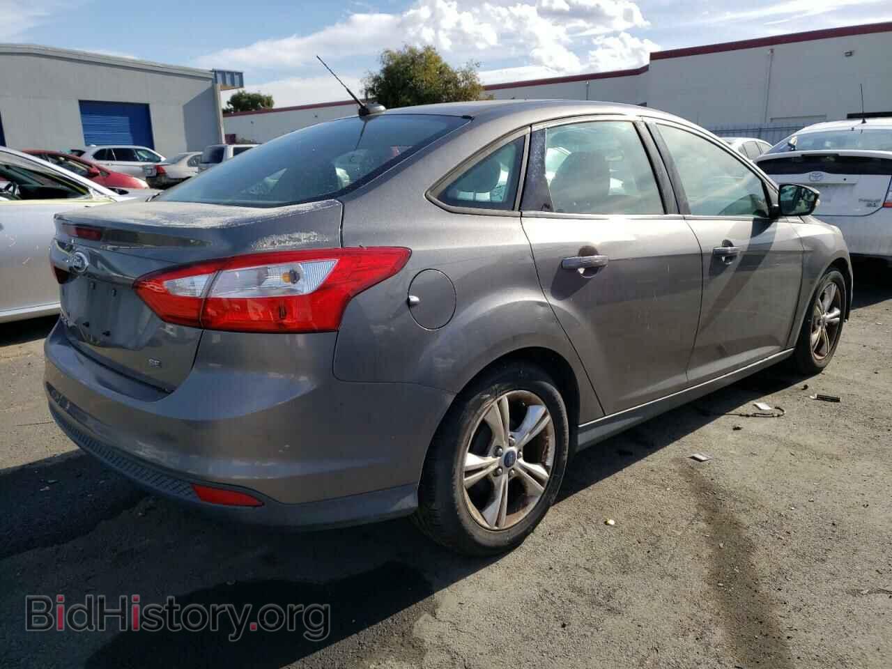 2014 FORD FOCUS - VIN: 1FADP3F26EL260518 - Photo 3