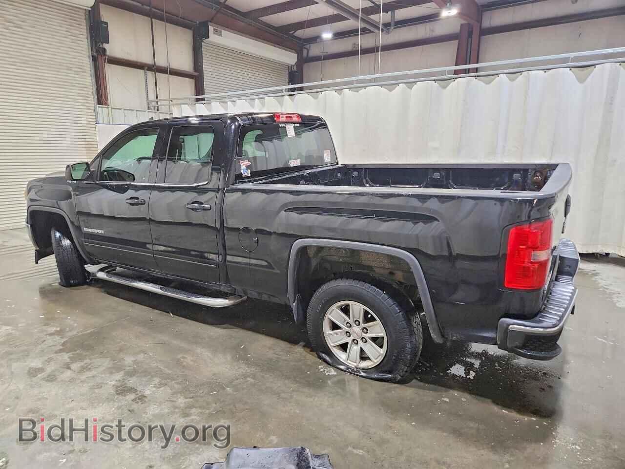 2014 GMC SIERRA - VIN: 1GTV2UEH2EZ367930 - Фото 2