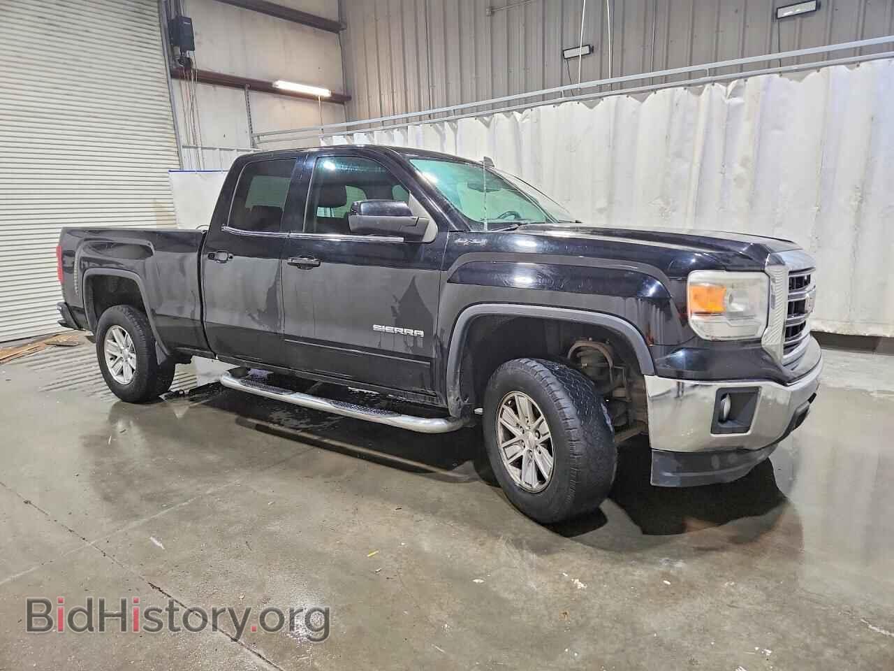 2014 GMC SIERRA - VIN: 1GTV2UEH2EZ367930 - Фото 4