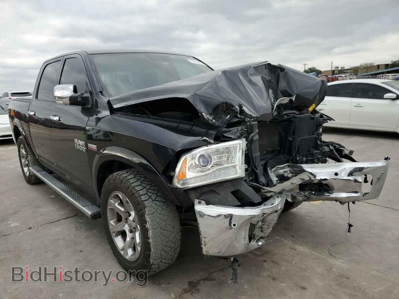 2017 RAM 1500 - VIN: 1C6RR7NT5HS823992 - Фото 4