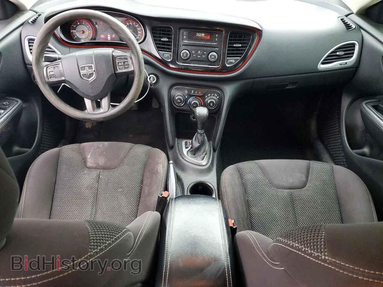 2014 DODGE DART - VIN: 1C3CDFBB6ED695396 - Photo 8