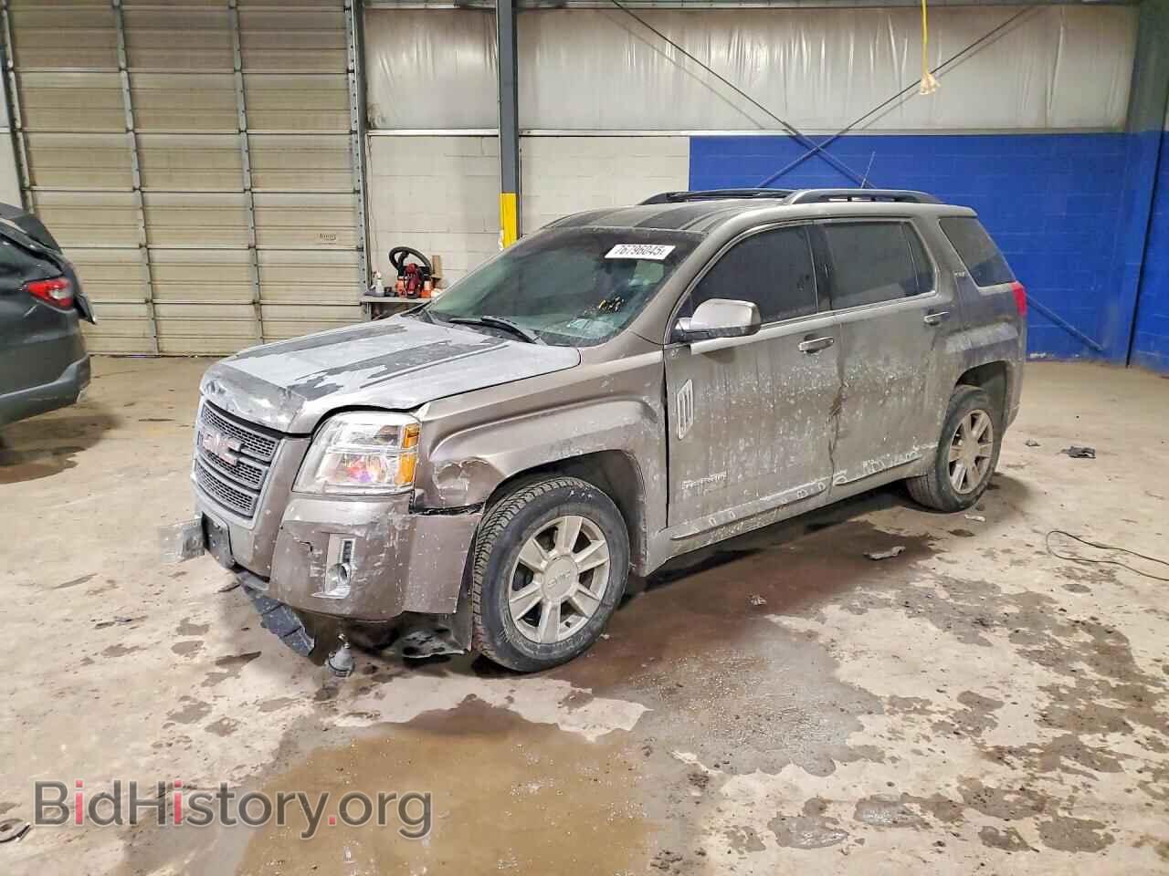 Photo 2GKFLTEK3C6389973 - GMC TERRAIN 2012