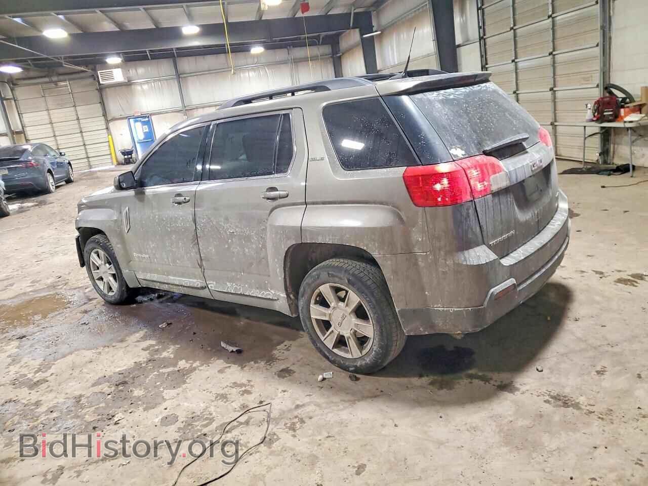 2012 GMC TERRAIN - VIN: 2GKFLTEK3C6389973 - Фото 2