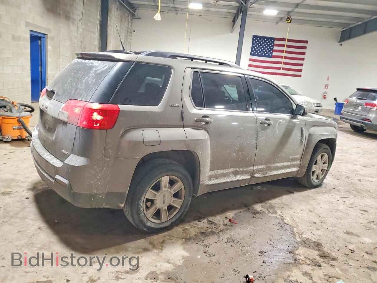 2012 GMC TERRAIN - VIN: 2GKFLTEK3C6389973 - Фото 3
