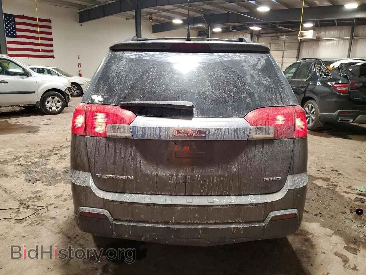 2012 GMC TERRAIN - VIN: 2GKFLTEK3C6389973 - Фото 6